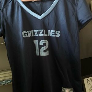 Grizzlies Morant